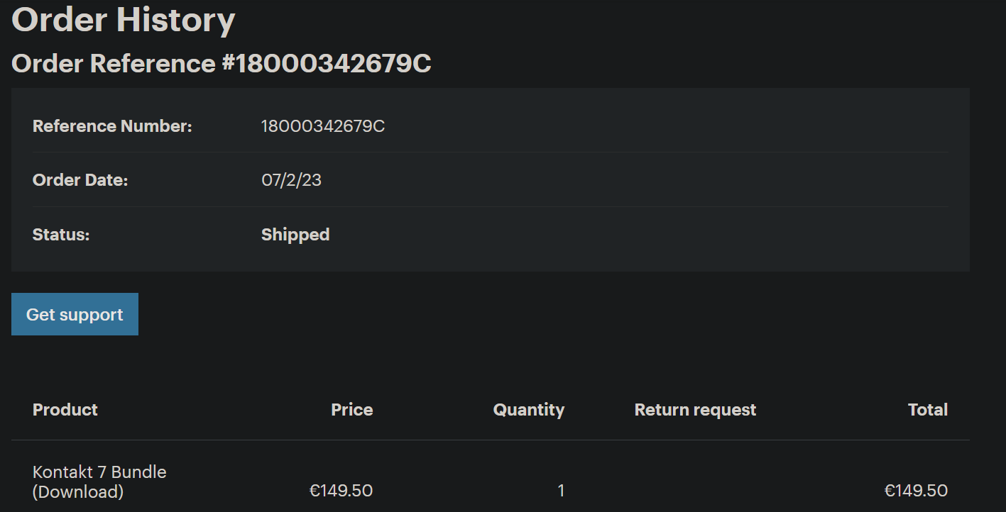 Native Instruments Kontakt 7 Full Bundle